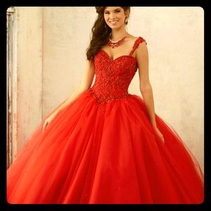 Mori lee Quinceañera/ Sweet 16 Gown